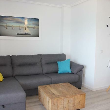 Apartament Vip, First Line,Sea View, Beach Torrevieja Zewnętrze zdjęcie