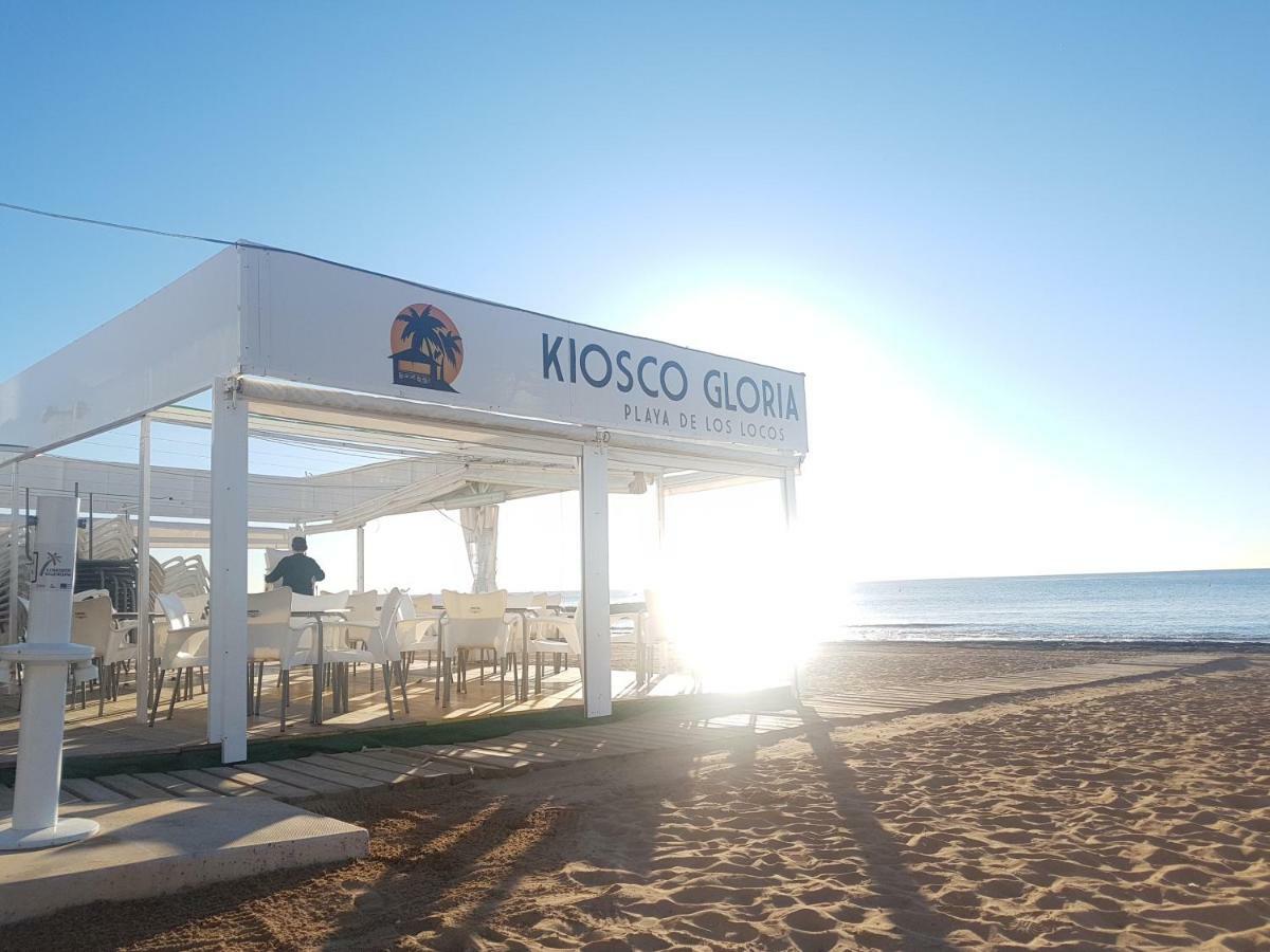 Apartament Vip, First Line,Sea View, Beach Torrevieja Zewnętrze zdjęcie
