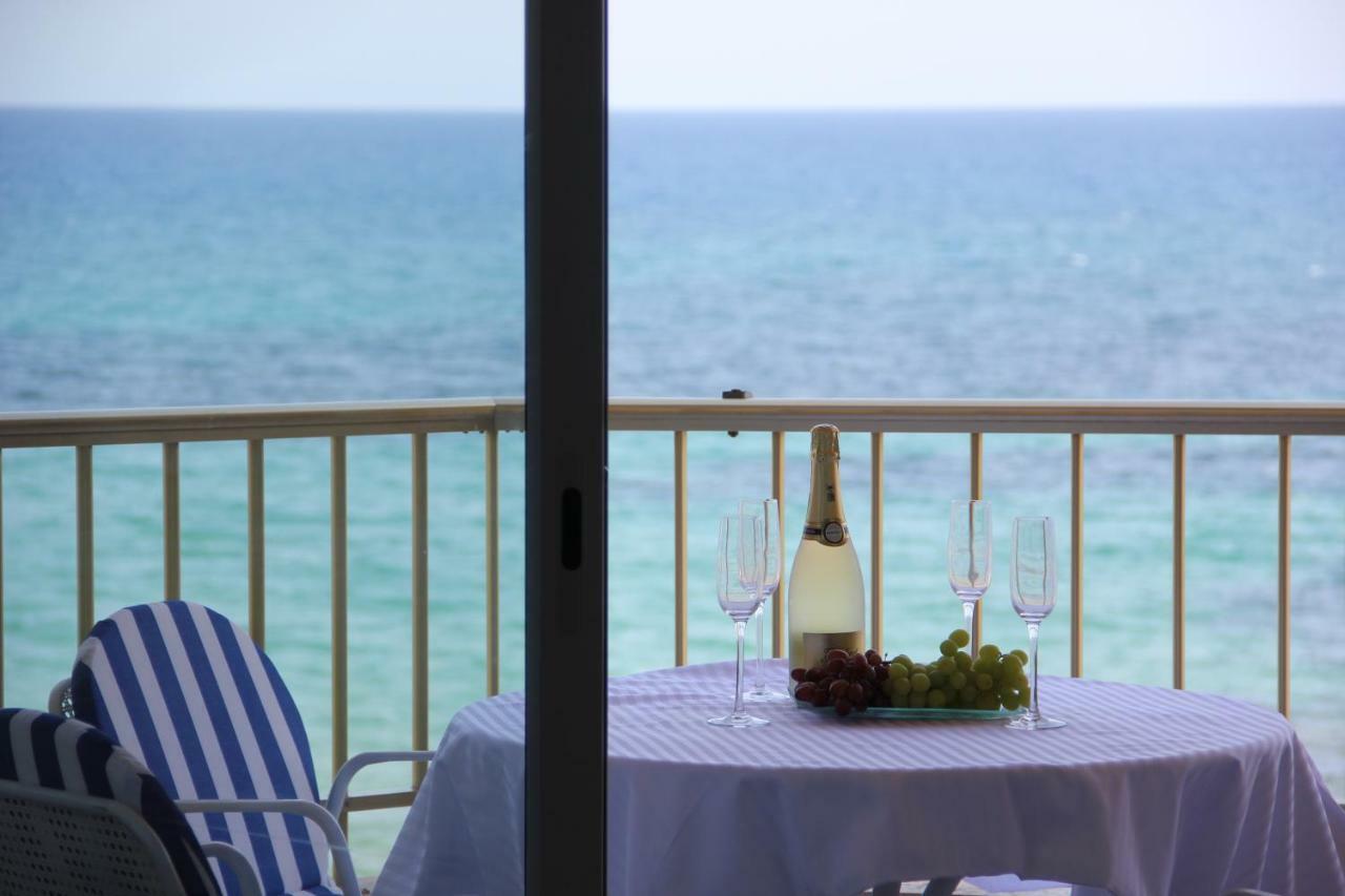 Apartament Vip, First Line,Sea View, Beach Torrevieja Zewnętrze zdjęcie