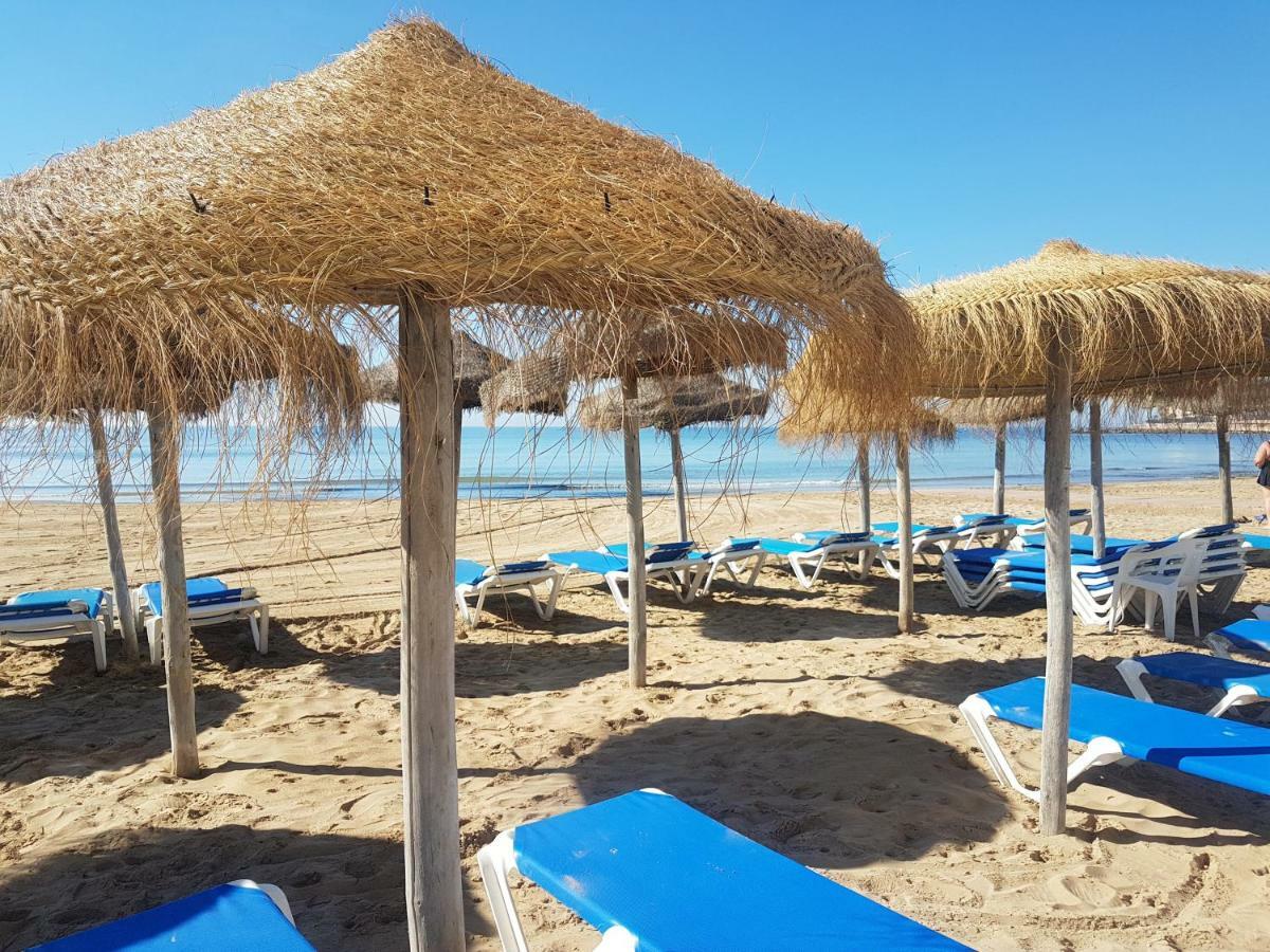 Apartament Vip, First Line,Sea View, Beach Torrevieja Zewnętrze zdjęcie