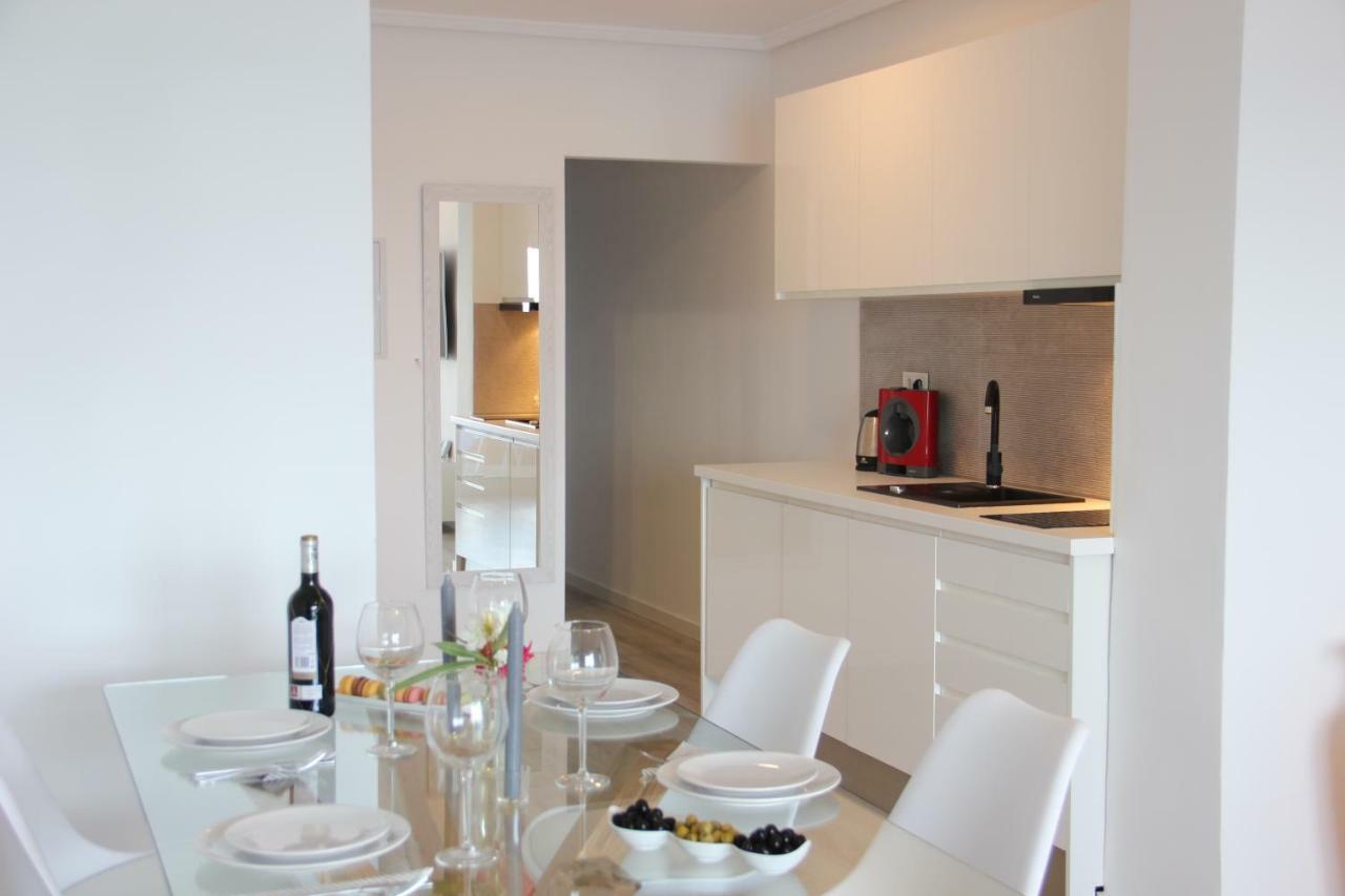 Apartament Vip, First Line,Sea View, Beach Torrevieja Zewnętrze zdjęcie