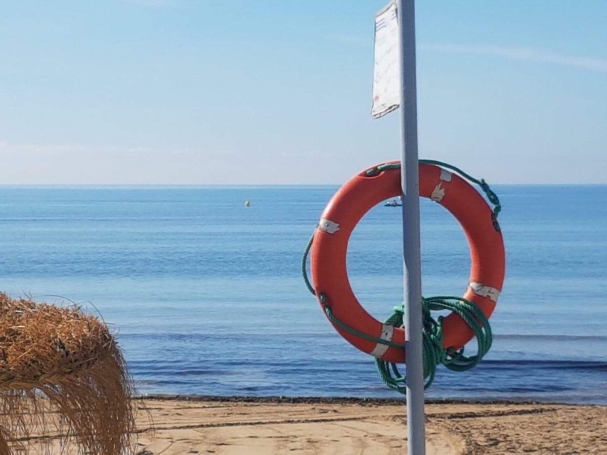Apartament Vip, First Line,Sea View, Beach Torrevieja Zewnętrze zdjęcie